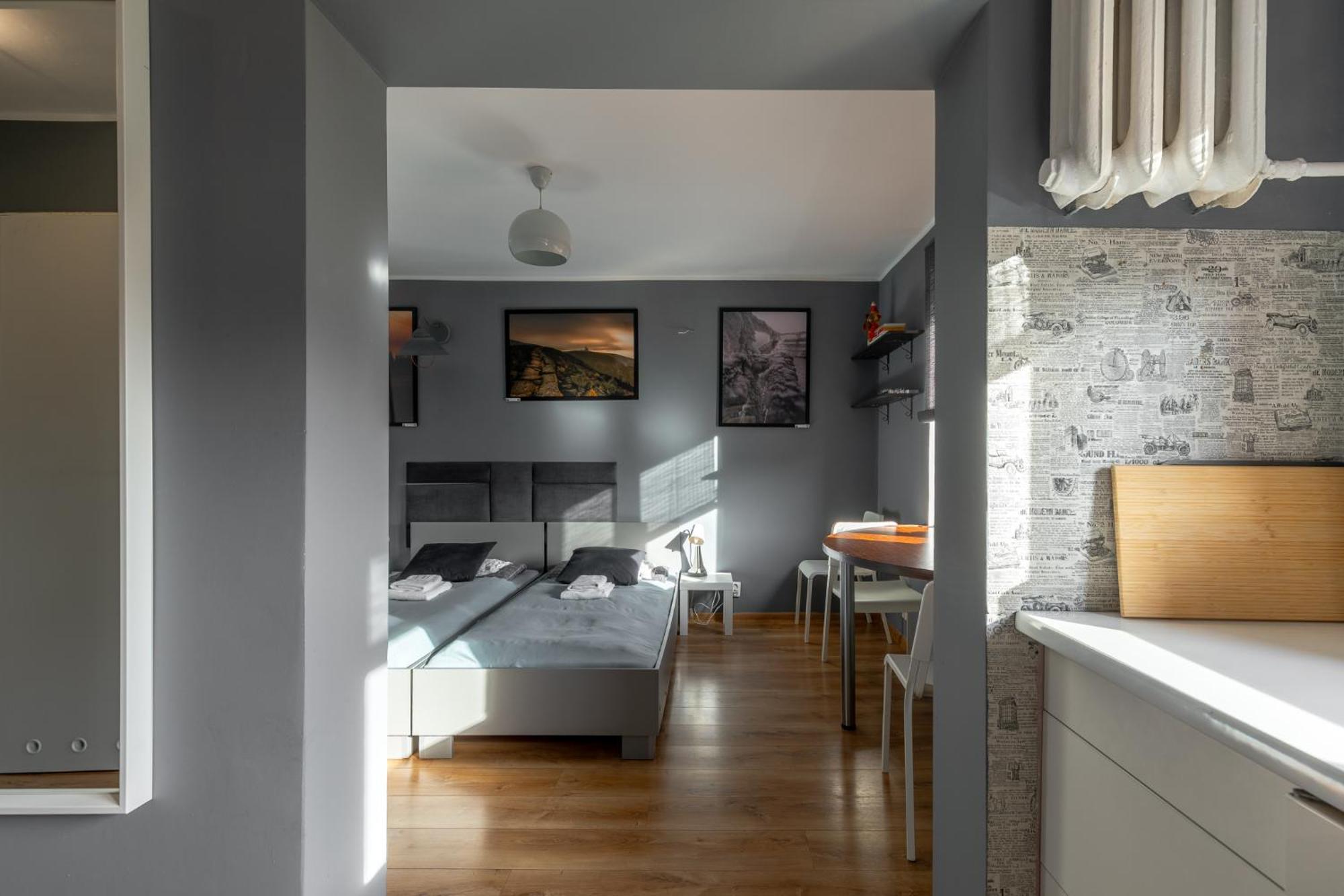 Apartament W Karkonoszach Пиецховице Екстериор снимка
