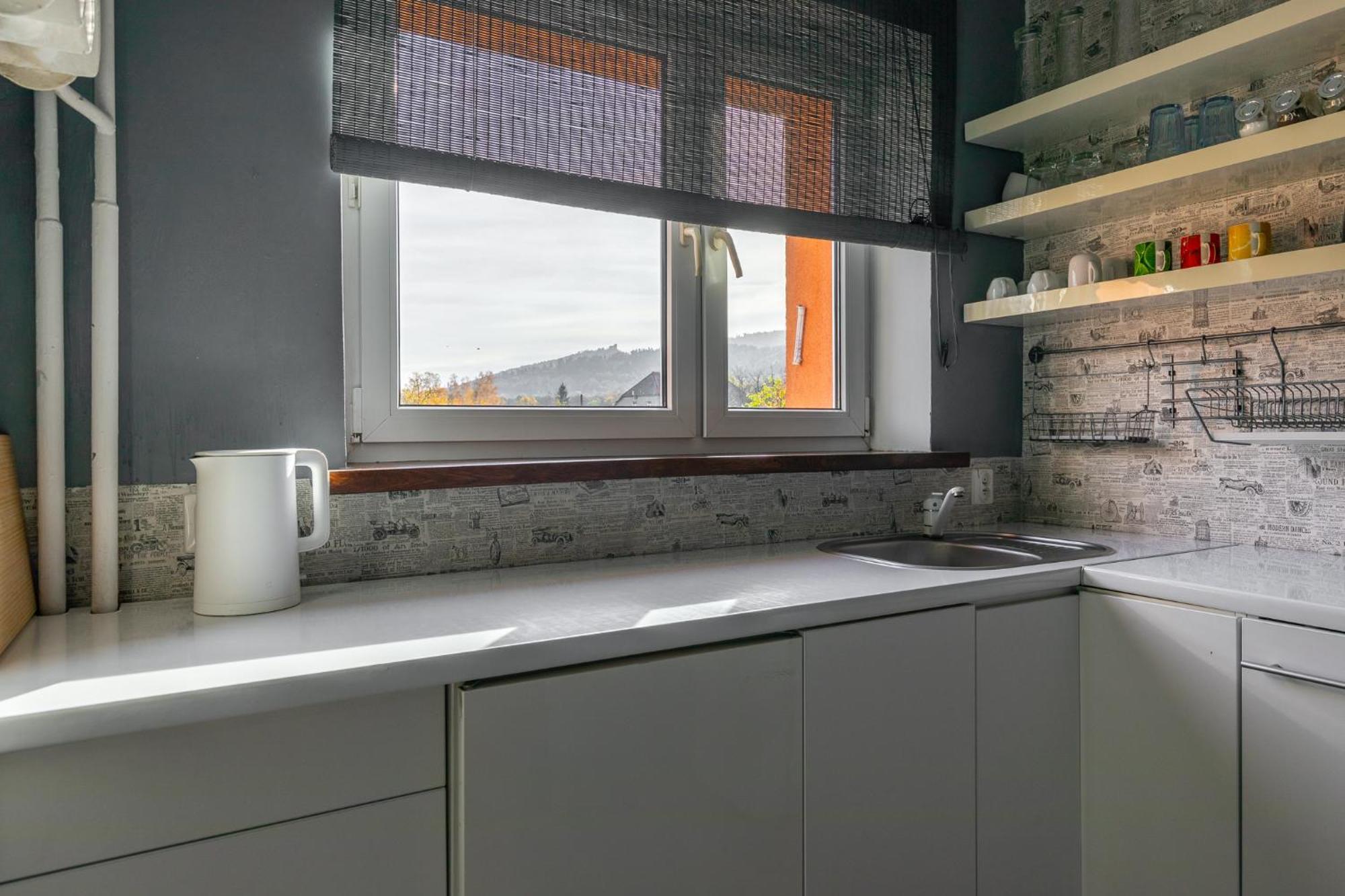 Apartament W Karkonoszach Пиецховице Екстериор снимка