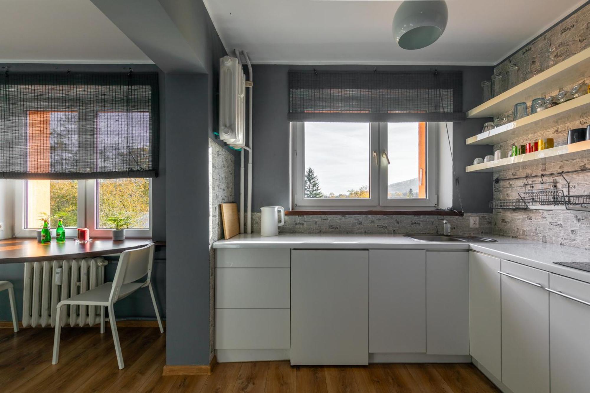 Apartament W Karkonoszach Пиецховице Екстериор снимка